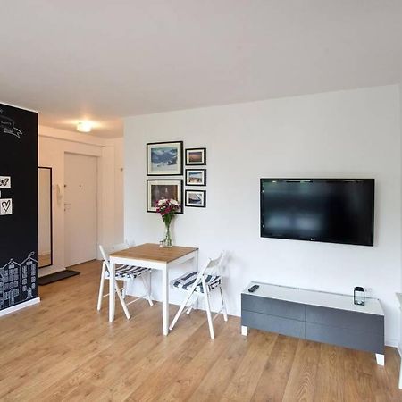Apartamento Cosy Old Town Gdansk Exterior foto