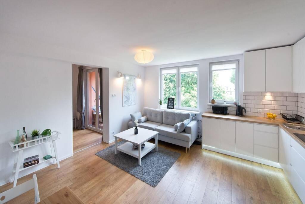 Apartamento Cosy Old Town Gdansk Exterior foto